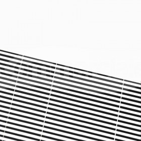 Nastri adesivi pretagliati colore bianco