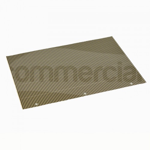 Nastri identificativi adesivi pretagliati colore beige