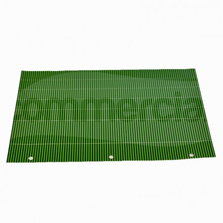 Nastri identificativi adesivi pretagliati colore verde lime