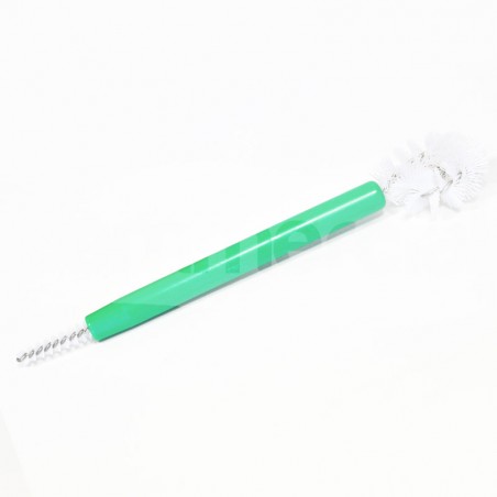 Spazzole per coppe acetabolari a due teste