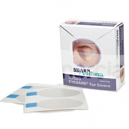 EyeGard protezione oculare per pazienti