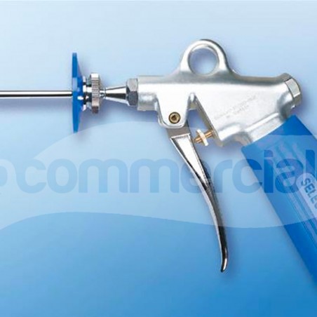 Selecta pistola erogatrice aria/acqua