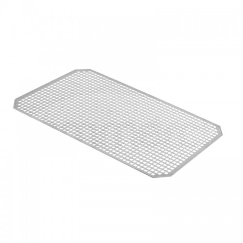 Tappetino In Silicone Per Scolapiatti 30x40cm + Spazzola Spugna - Antiscivolo, Termoresistente, Per Cucina (Nero+Blu)