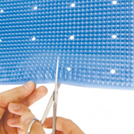 Tappeto in silicone 470x230 mm sterilizzabile