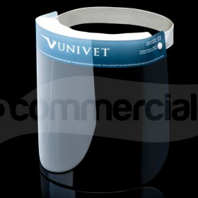 Visore protettivo monogiornata antiappannante