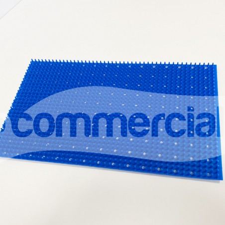 Tappeto in silicone misura 495x276 mm