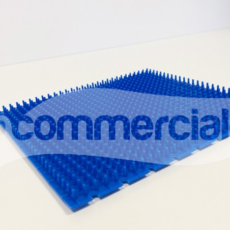 Tappeto in silicone misura 495x276 mm