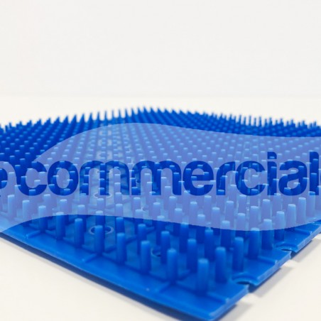 Tappeto in silicone misura 495x276 mm