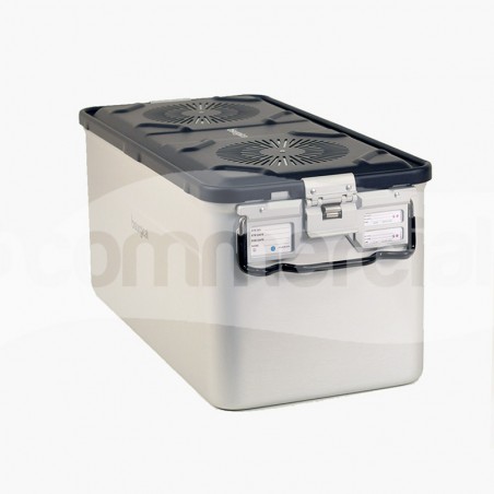 Container grande h260mm colore nero