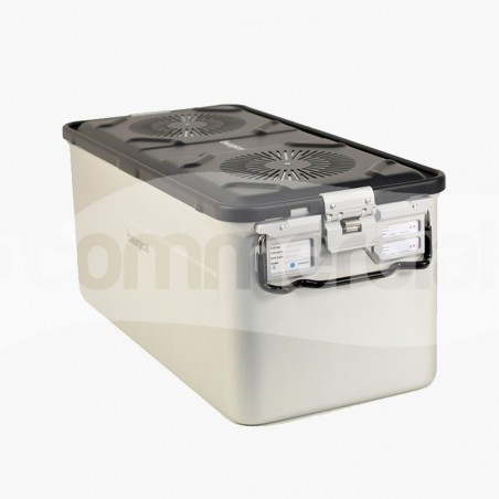 Container grande h260mm colore nero