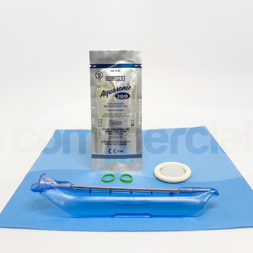 Kit guida ago monouso per sonde GE Healthcare RIC e Samsung
