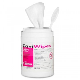Salviette disinfettanti CaviWipes in barattolo 2