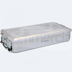 Container completo 1/1unità h100 colore grigio 2