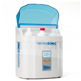 Scalda gel Thermasonic per 3 bottiglie di gel con schermo LCD