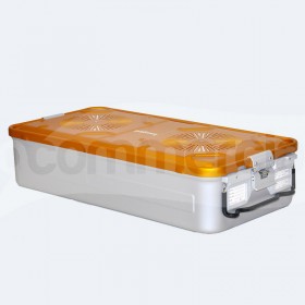 Container completo 1/1unità h135 colore giallo 2