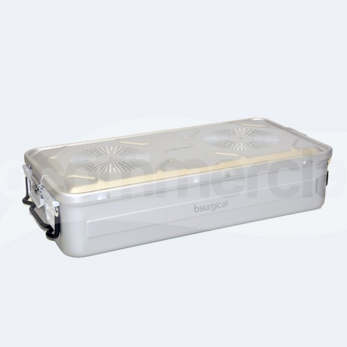 Container completo 1/1unità h135 colore grigio