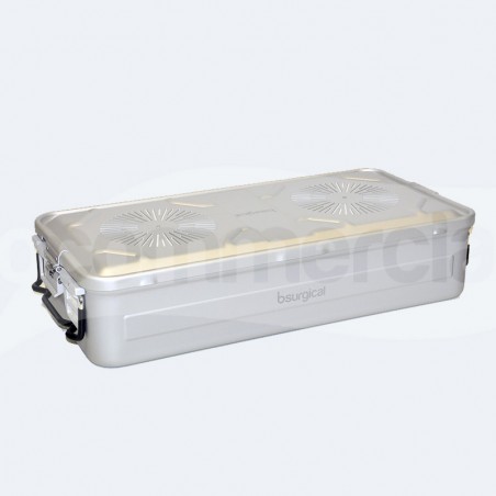 Container completo 1/1unità h135 colore grigio