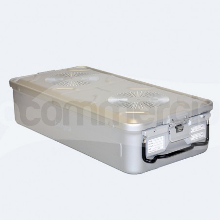 Container completo 1/1unità h135 colore grigio