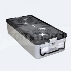 Container completo 1/1unità h135 colore nero