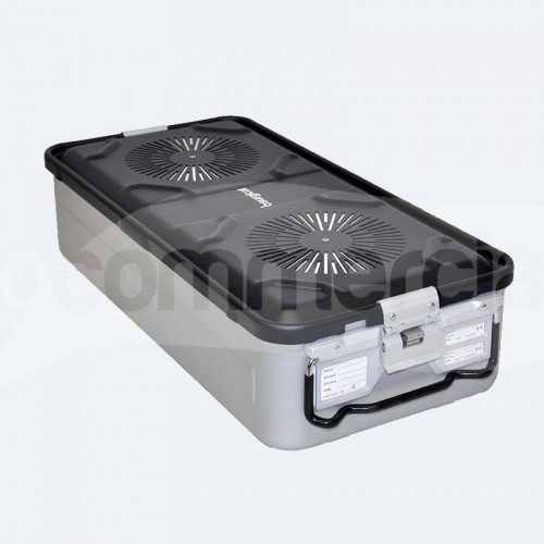 Container completo 1/1unità h135 colore nero