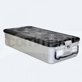 Container completo 1/1unità h135 colore nero 2