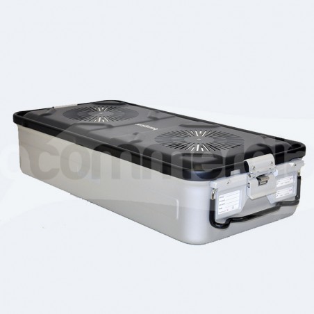 Container completo 1/1unità h135 colore nero