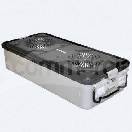 Container completo 1/1unità h135 colore nero