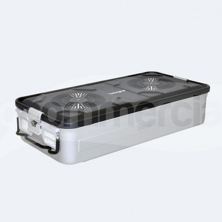 Container completo 1/1unità h135 colore nero