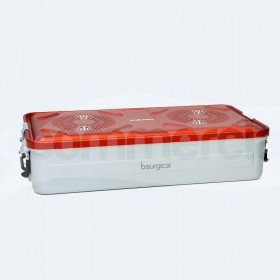 Container completo 1/1unità h135 colore rosso 2