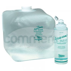 Aquasonic Clear gel ecografico in tanica da 5 Kg