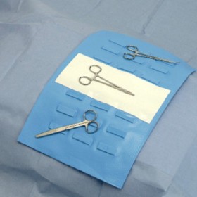 Tappetino porta strumenti magnetico misura small