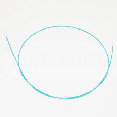 Spazzola endoscopica con tubo rigido standard con doppia setola