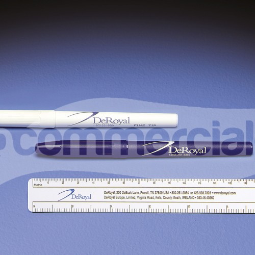 Penna dermografica sterile, punta standard
