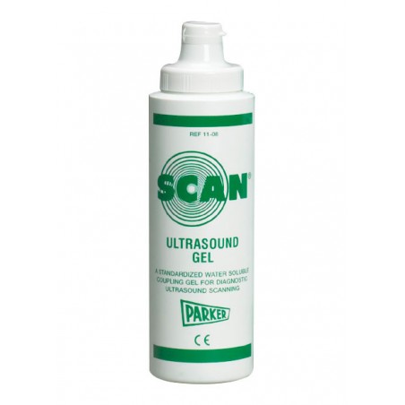 Gel per ultrasuoni Scan in flacone da 237 ml