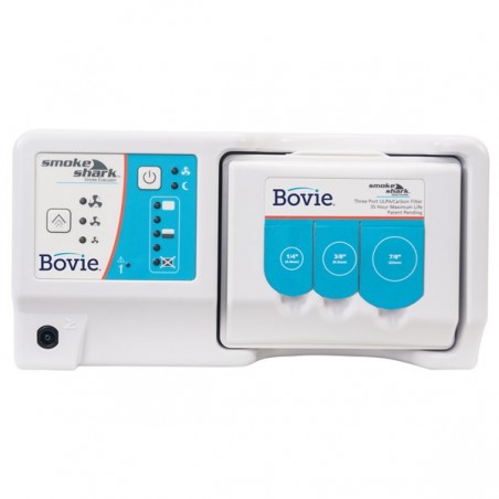 Evacuatore di fumi Smoke Shark II Bovie