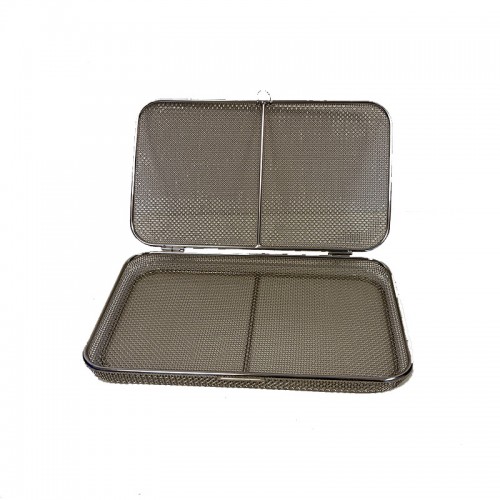 Micro vassoio con coperchio misura 300x180x20mm