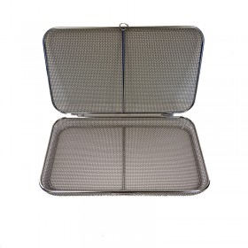 Micro vassoio con coperchio misura 300x180x20mm 2