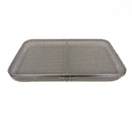 Micro vassoio con coperchio misura 300x180x20mm