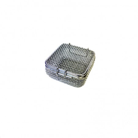 Vassoio con coperchio misura 70x70x30mm
