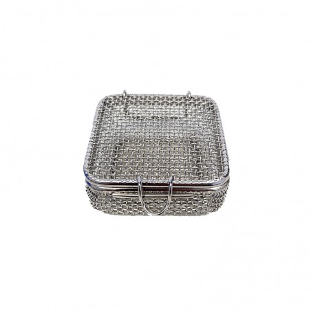 Vassoio con coperchio misura 70x70x30mm
