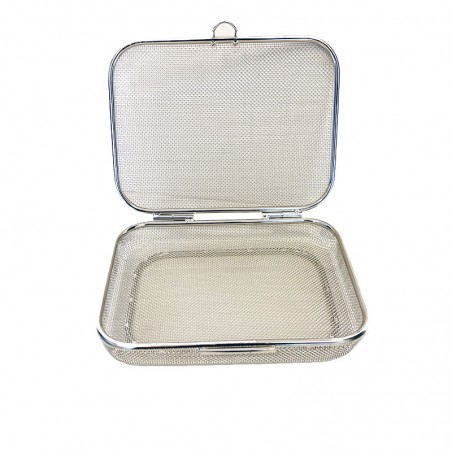 Vassoio con coperchio misura 150x110x20mm