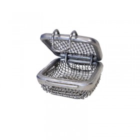 Vassoio con coperchio misura 40x40x20mm 2