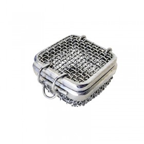 Vassoio con coperchio misura 40x40x20mm