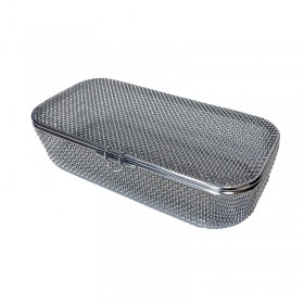 Vassoio con coperchio misura 225x110x50mm