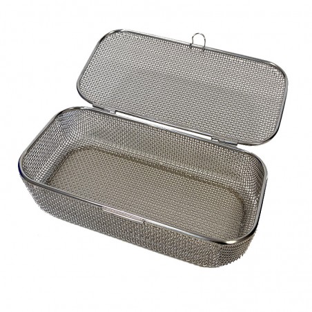 Vassoio con coperchio misura 225x110x50mm