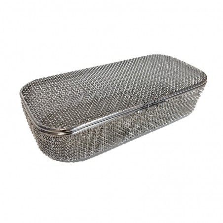 Vassoio con coperchio misura 225x110x50mm