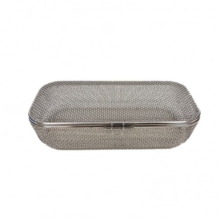 Vassoio con coperchio misura 225x110x50mm