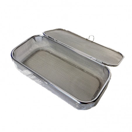 Vassoio con coperchio misura 225x110x50mm
