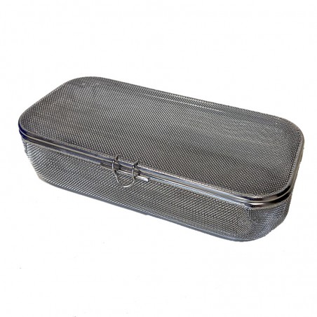 Vassoio con coperchio misura 225x110x50mm