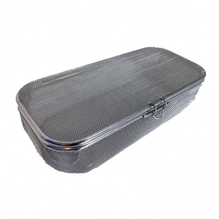 Vassoio con coperchio misura 225x110x50mm